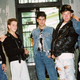 New Kids On The Block have the right stuff for <i>Fuller House</i>